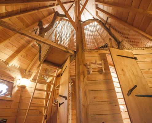 Parthenope - Les Cabanes Du Chene Rouvre Saint-Die-des-Vosges المظهر الخارجي الصورة